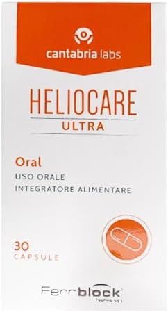[BRSWIFT2BMPBQ23A] Defia Cooper Heliocare Oral Ultra Dietary supplement 30 Capsules