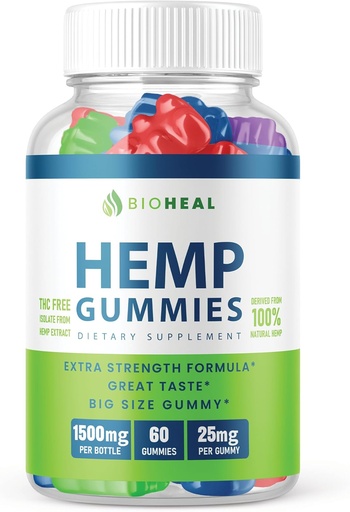 [BRSROAAZBZ6W22TL] Bioàtics biotecs - Fórmula oficial - Bioheal Gickes amb el rendiment de força Extra Hemp, Big Blat, Bio Heal Mami, nou 2023 1500g Per ampell nou 2023 (60 Gmumptes)