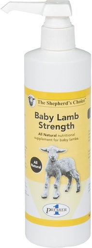 [BRSRMCQQCEJQYHLA] 1 Baby Lamb Strength - Suplemento nutricional