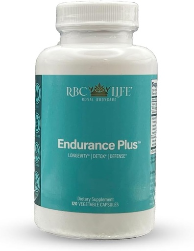[BRSWIYTQCB6GMDDK] Endurance Plus (ранее Microhydrin Plus) 120 кэпов