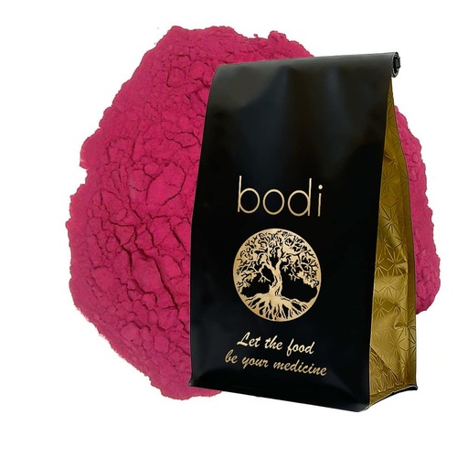 [BRSROZANC4BAEDLL] Bodi: Beet Root 25: 1 Extraer pó | 4oz to 5lb | Pure Natural Chemical Free (4 oz)