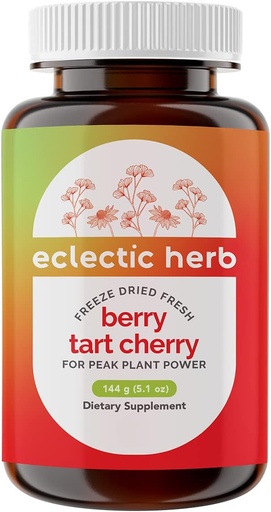 [BRSWIZQYPMGREFDO] Eclectic Institute Berry Tart Cherry POW-der - 5.1 oz