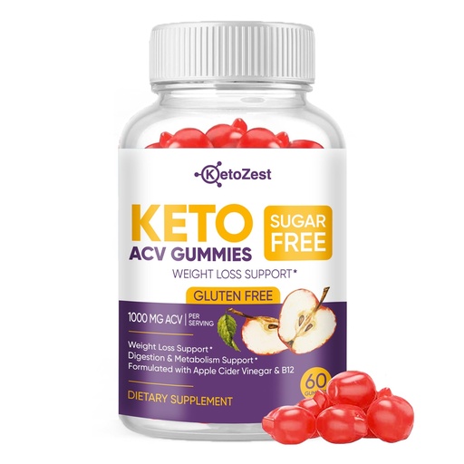 [BRSRO2Y2CF6BUFDZ] Keto Acv Gummies for Weight Loss Support & Belly Fat Burn - Pro Active Super Apple Cider Vinegar Gummies - Rapid Fat Burner Diet Supplement for Women Men - Sugar Free & Gluten Free (1000MG)
