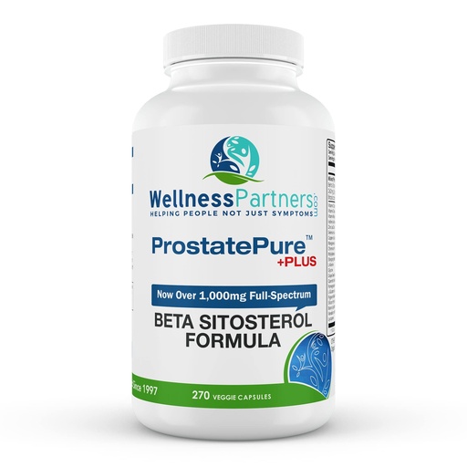 [BRSW22TROQPGO3DD] ProstatePure Plus 270ct