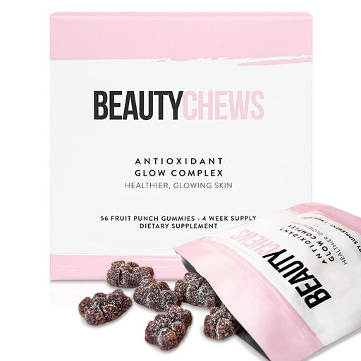 [BRSWGBAZBYBROETA] Astaxanthin and Vitamin E Gummies - Collagen Boosting Antioxidant Gummy Bear Supplement for Immune Support, Anti-Aging Skincare Vitamins for Glowing Skin and Hair