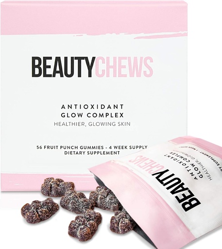 [BRSWGBAZBYBROETA] Astaxantina e Vitamina E Gummies - Collagen Boosting Antiossidante Gummy Bear Supplemento per il supporto immunitario, Anti-invecchiamento Vitamine per la pelle e capelli