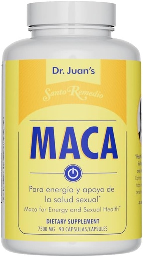 [BRSROHABOR5QY3LF] Santo Remedio Maca + Nopal Bundle