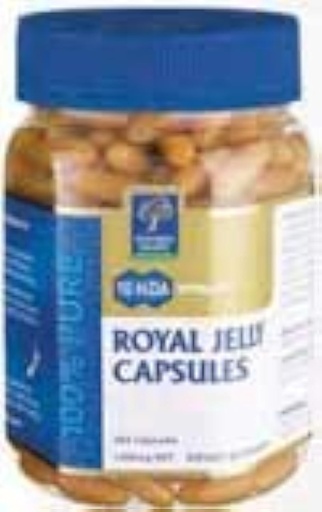 [BRSWIYAMOUEBMELG] Manuka Health Royal Jelly, 365 Count
