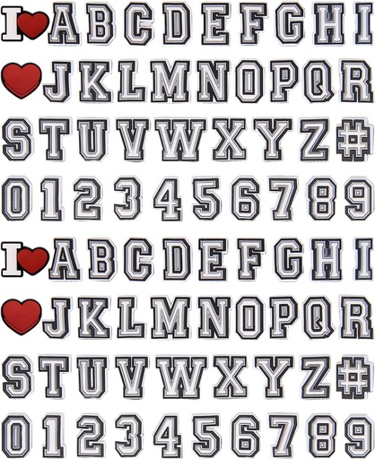 [BRSW2AT7OQJRS2D2] Letter Charms for Shoes, Adult Shoe Charms Letter Shoe Decoration Charms for Boys and Girls