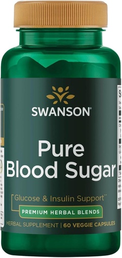 [BRSWGHANAUMQY3IV] Swanson Puro 60 Veg Caps