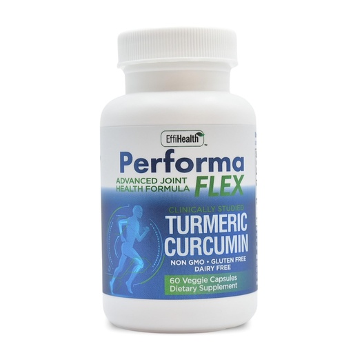 [BRSWKHAIAIAWAYLE] Joint Support Supplement with Meriva, Turmeric Curcumin, Tart Cherry & Ginger – Ultra High Absorption – Support for Joint Mobility, Joint & Cartilage Health – 60 Capsules