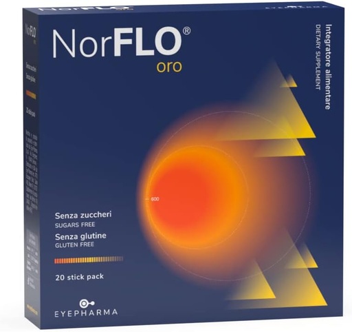 [BRSROYIPOYJRGF3H] Eye Pharma Norflo Oro