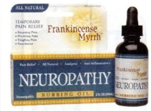 [BRSWIYIGA56RODDU] Frankincense i Myrrh Neurotia Rubing Petroli 2 oz. (Pack of 2) Empaquetar May Vary