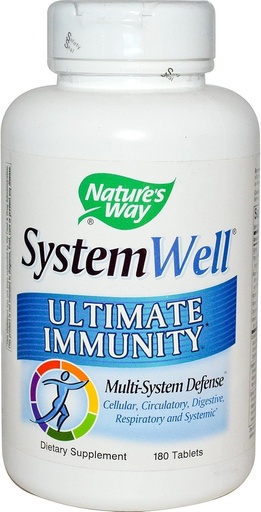 [BRSWIEL4BJ4RCYL6] Natury Sposób Systemwell immunologiczna Formuła 180 Tb