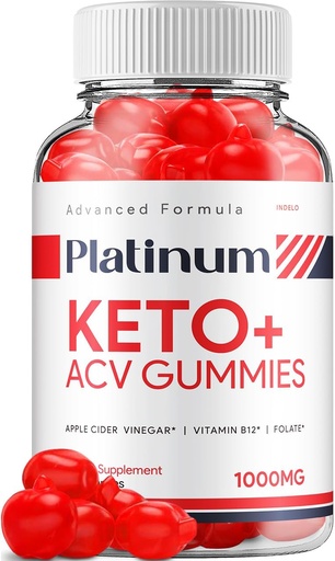 [BRSROAITAABWGALU] Platinum Keto ACV Gummies - Advanced Formula Platinum Keto Plus ACV Gummies Apple Cider Vinegar Platinum ACV Gummies Dietary supplement Reviews Men Women (60 Gummies)