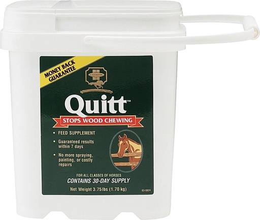 [BRSWIYQIOUPQIYDC] Farnam Quitt Wood Chewing Supplement, 3.75 lb