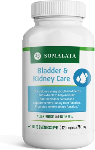 [BRSWKHQTCYBGE2T2] Bladder & Kidney Care - Herbal Supplement