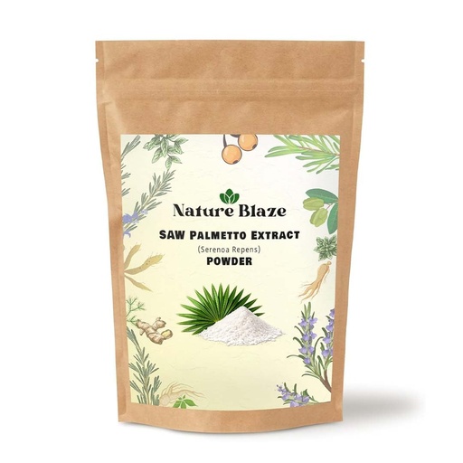 [BRSRMBL5OQMR63A4] Saw Palmetto Extract for Hair Growth Good for Men and Women. (Saw Palmetto, 13 Oz/ 370 GM)
