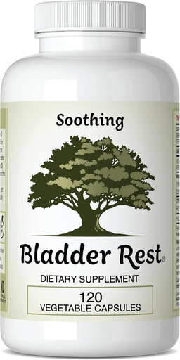 [BRSWGBD4AV6QYYA3] Premium Bladder Formula for Bladder Health & Discomfort - 120 Капсули - Виготовлені в США