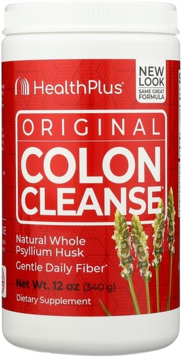 [BRSWIG3QAZ5BUEDG] Colon Cleanse Psyllium 12 OZ