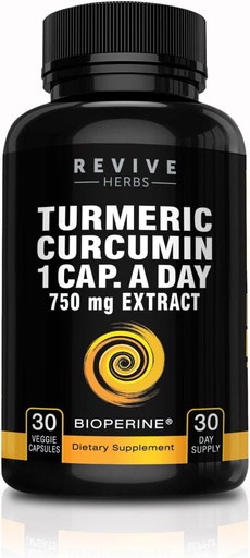[BRSWGZARCADWEH3G] Pure Turmeric Curcumin ile Bioperine. Super Strength. One Capsule A Day. Veggie Turmeric Capsules with Black Pepper. Premium Joint Support with 95 Standardized Curcuminoids.