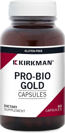 [BRSWIGAHOEMRKGDK] Kirkman Pro-Bio Gold - Hypoallergenic 