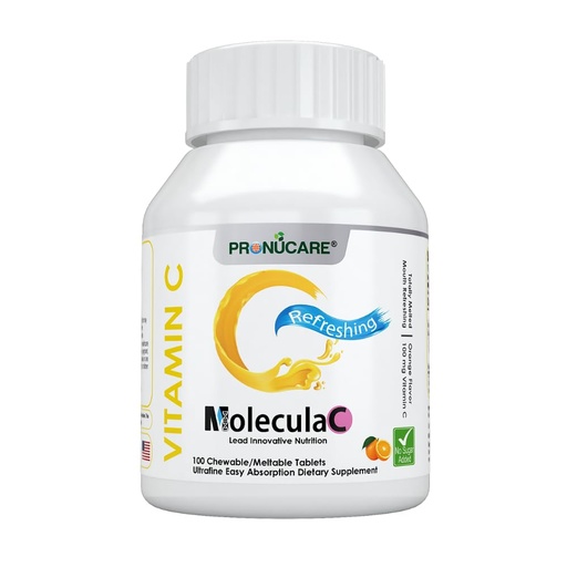 [BRSWGAYZPMPWECI6] Vitamin C 100 mg Buccal Lozenge Tablets – Slow-Dissolving, Controlled Release & Fast Absorption, Natural Orange, Immune Boost, Antioxidant & Anti-Aging, Sugar-Free, 100 CT