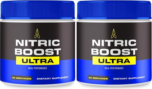 [BRSRAGT4OVYBGALH] Nitric Boost Ultra Powder, NitricBoost Офіційна формула для підтримки енергетичних рівнів і крові Flow - максимальна міцність, азотний Booster Ultra BCAA, NitricBoost Ultra Порошкові відгуки (2 пакет)