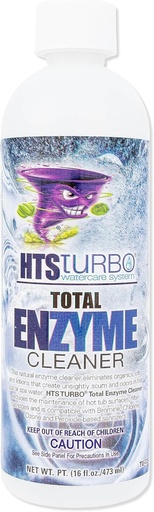 [BRSROEL2OIAWMF3F] Total Enzyme for Hot Tubs and Spas (16 fl. oz.)