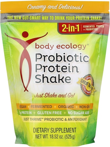 [BRSWG236B4MR6DTL] Protecologia probiotic Proteïna Shake Powder  2001-2006 Fermented Protein Dieryphip not-GOnten Guten Free Suty Free Sutyduthen Sugar , 15g de Protein Protein Powder Protein Powder Sypee 18.52Z