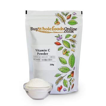 [BRSWYZ33CICRMDI4] Ascorbic Acid (Vitamin C Powder) (250g)