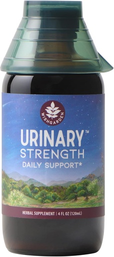 [BRSW2FDQCEBBEA3U] WishGarden Herbs Urinary Strength - Plant-Based Herbal Supplement with Cranberry, Uva Ursi & Usnea Supports Urinary Tract Health and Discomforts, Promotes Lymphatic Function, Microbial Balance, 4oz