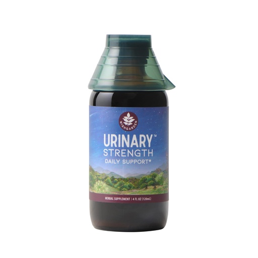 [BRSW2FDQCEBBEA3U] WishGarden Herbs Urinary Strength, Liquid Herbal Tincture, Cranberry, Uva Ursi & Usnea, Supports Urinary Tract Health, Eases Discomfort, Promotes Microbial Balance, 4oz
