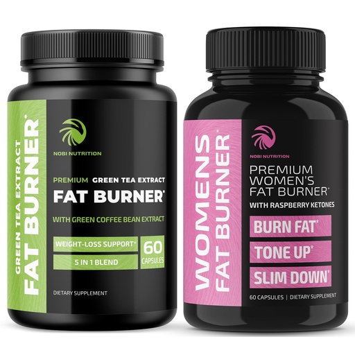 [BRSWY2Y5DEBWOHL2] Fat Burners for Women - Rasberry Ketones and Green Tea Weight Loss - 60 Counts