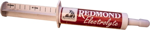 [BRSWY2YTCIBAYG3L] Redmond Equine Electrolyte Paste | Electrolytes Supplement for Horses
