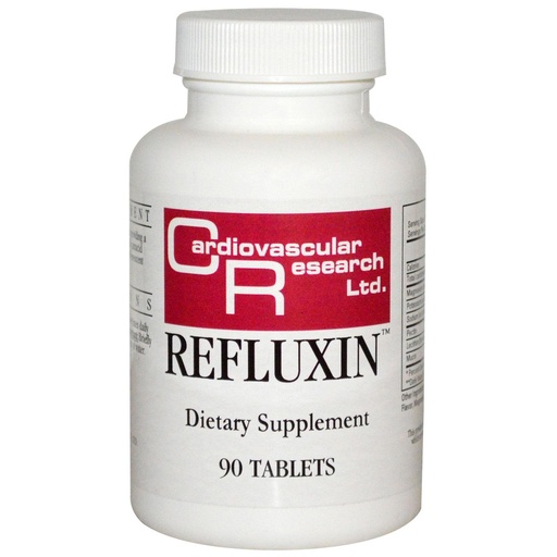 [BRSWIYTYOZ7AEELU] Ecological Formulas- Refluxin 90 tabs