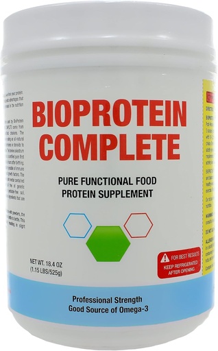 [BRSWGYYCOAMQK3L4] BioProtein Complete Shake