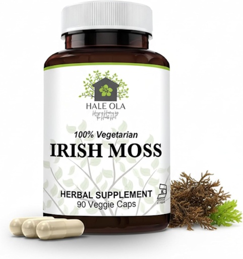 [BRSRAFL7OEAQMALL] English Sea Moss Capsules - Yüksək Güc 450mg Vegan Sea Moss Supplement - Supports Gut Health, Boosts Immunity, Detoxify, Sağlamlıq Skin, Saç & Nails Health - Nutrient-Rich Superfood