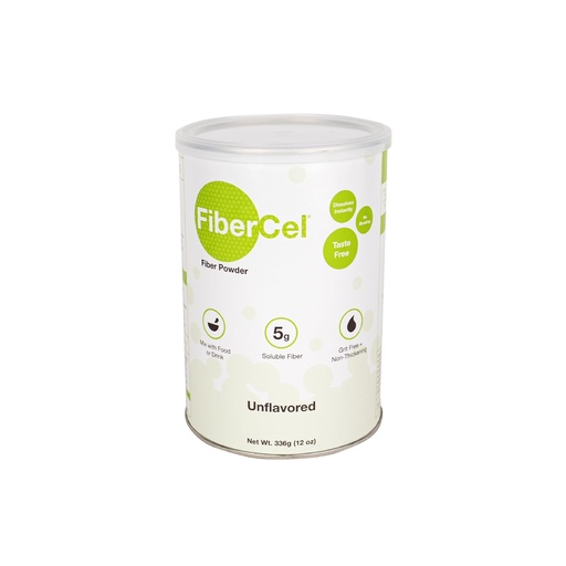 [BRSWKFYHCMIQEDIZ] FiberCel Unflavored Fiber Powder 12oz