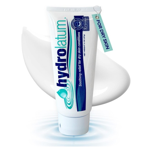 [BRSWIZYOBMAQ2GA3] Dry Skin Cream - Hydrating Moisturizer for Sensitive & Extra Dry, Nourishing Body Lotion for Men & Women - 2oz