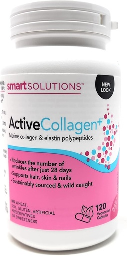 [BRSWIFARDJ7QEFAZ] Active Collagen 120 VegCaps-2000mg
