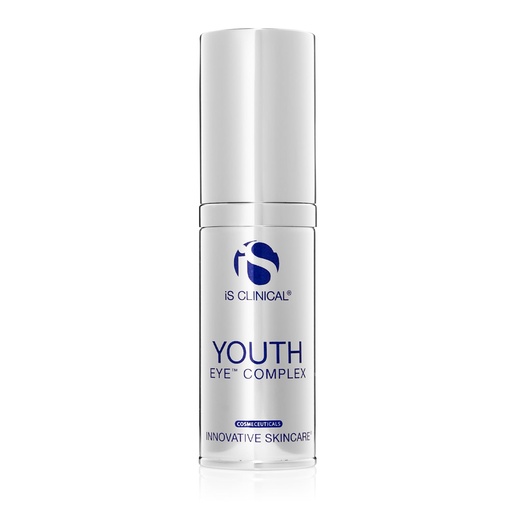 [BRSWIEYHAYOAAETU] iS CLINICAL Youth Eye Complex, Anti-Aging Brightening Under Eye Cream, Reduces Puffiness, Hydrating and Firming Eye Cream