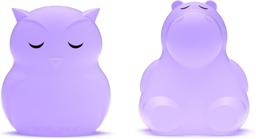 [BRSROBTRBN5QOFD7] Breathing Pal Friends Collection: Ollie and Hugo