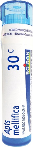 [BRSWIYQPBF4BOHYV] Boiron Apis Mellifica, 30C,Homeopathic Medicine Insect Bites