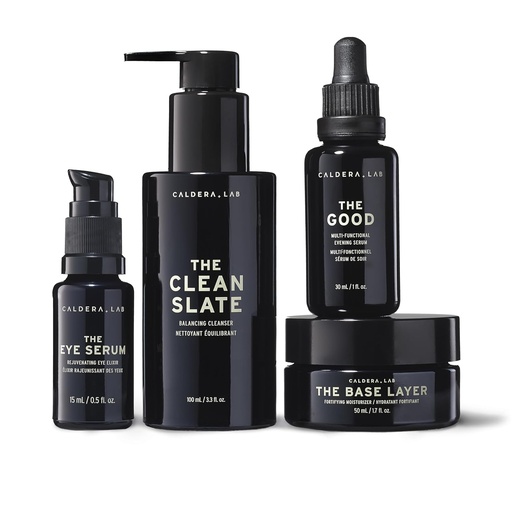 [BRSRAHAHAQPRQAA6] Caldera + Lab The Regimen + Eye Defense Bundle