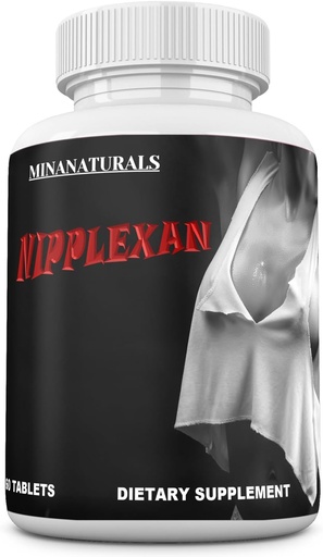 [BRSROEI6PMHGCCA7] NIPPLEXAN naturalne rozszerzenie sutka. Get Bigger Nipples and Fuller Breasts - Grow Round, Full and Sensitive Nipples. 60 tabletek