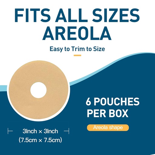 [BRSRO2YYAF6AMDQU] 6 Pack Silicone Scar Removal Sheets for Breast - Breast Silicone Scar Sheets Tape - Breast Reduction after Surgery for Scars, Breast Augmentation Post Surgery Supplies for Scar Treatment (blue)