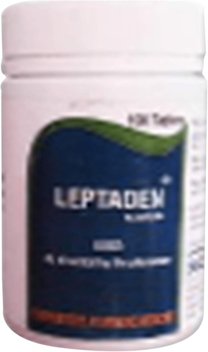 [BRSW2YAYCMBQMCA7] Ayucine Forever Alarsin Leptaden- 100 Tab x Pack of 6