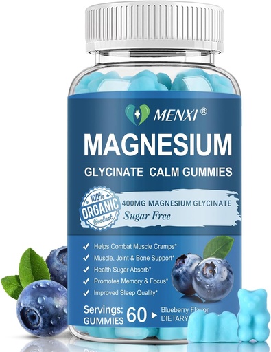 [BRSRAAINDN6WAAD4] Magnesium Gummies 600mg หลังจากการให้บริการ-Magnesium Glycate 400 mg และ Magnesium Mate 200 amcg, Soog off Magnesium popassium supplement for recy Muard, Baron & Barbarbie Gamies 60